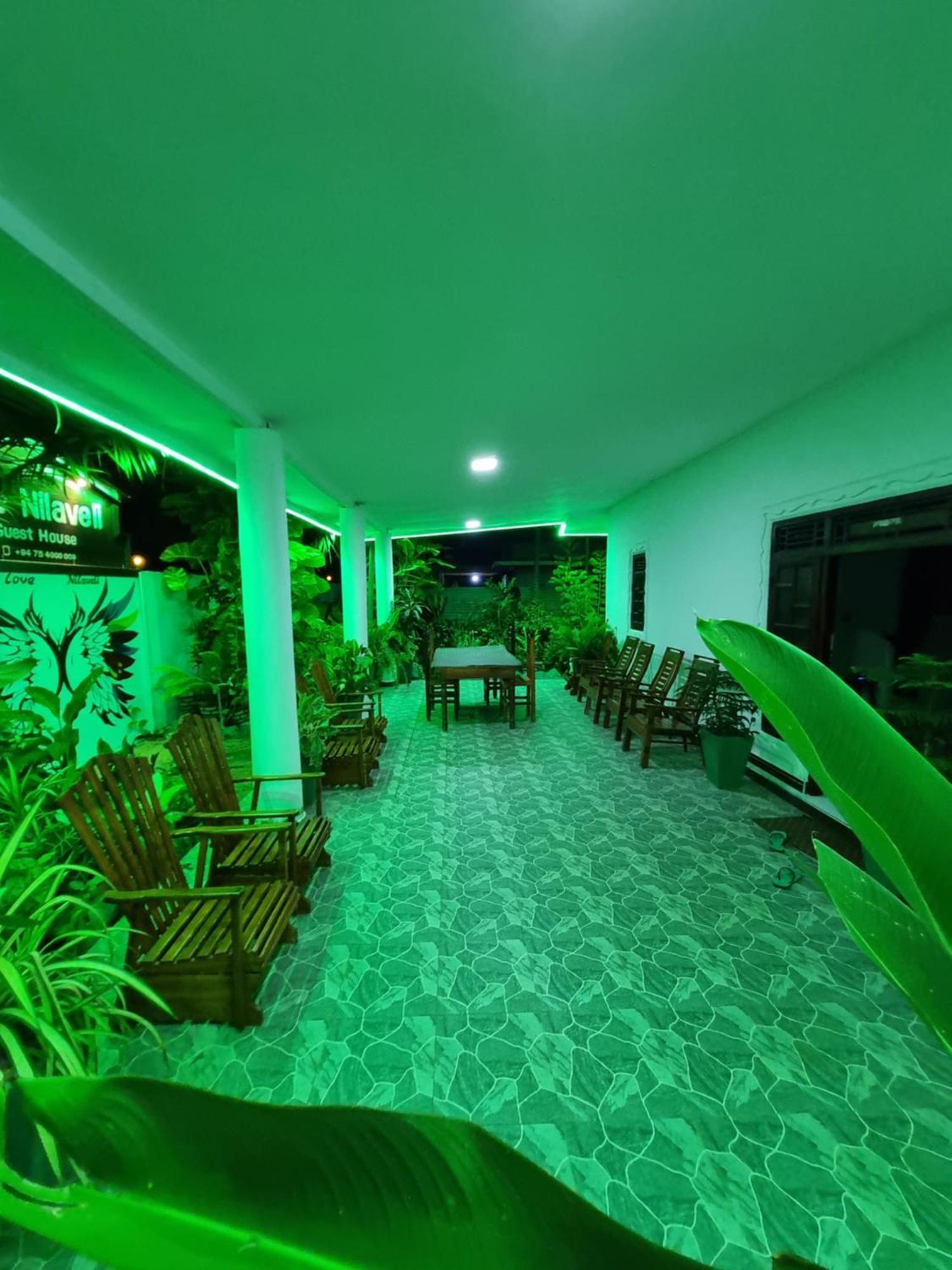 Nilaveli Guest House Exterior photo